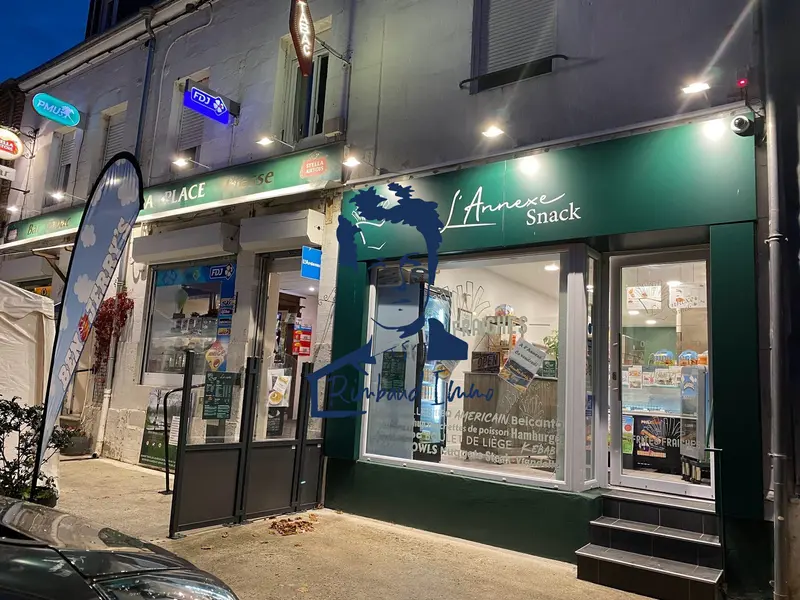 Immobilier Professionnel à vendre Liart