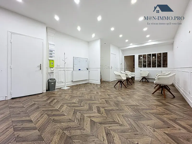 Immeuble de rapport entièrement loué 3 lots