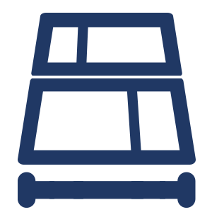 Emplacements de parking à louer - THE SQUARE - SIX-FOURS-LES-PLAGES
